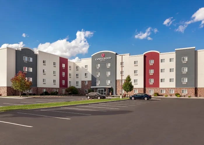 Candlewood Suites Springfield