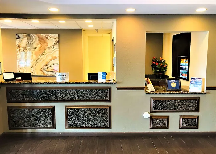Best Western Troy Inn