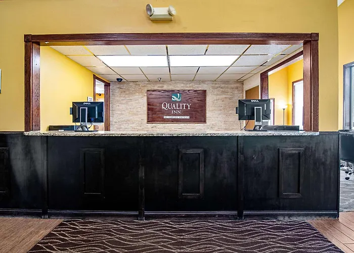 Quality Inn Aberdeen