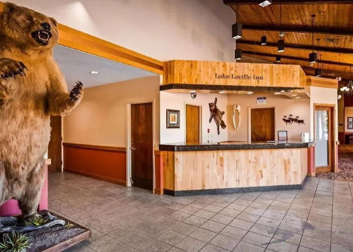 Best Western Lake Lucille Inn