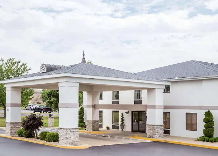 Days Inn By Wyndham Battlefield Rd/Hwy 65