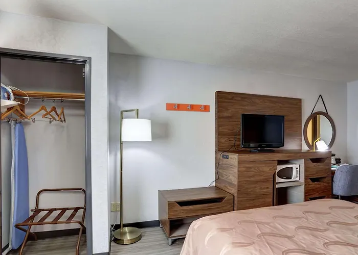 Quality Inn Pierre-Fort Pierre
