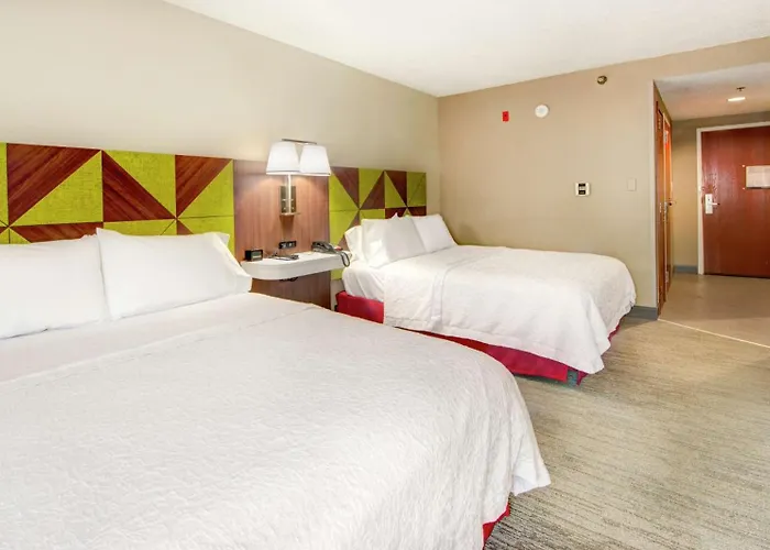 Hampton Inn Gaffney