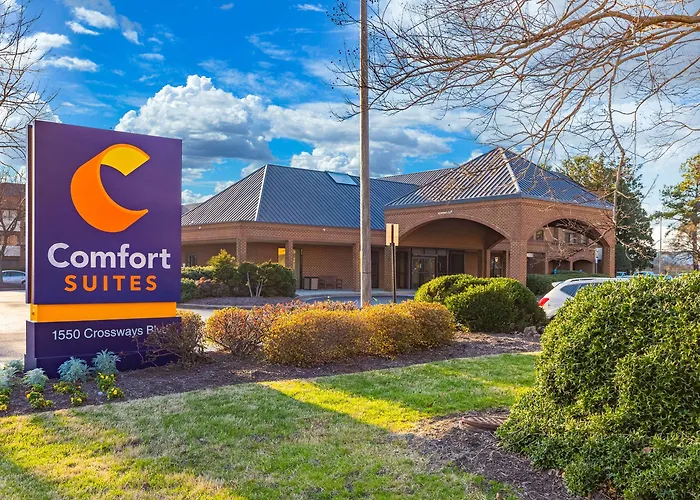 Comfort Suites Chesapeake - Norfolk