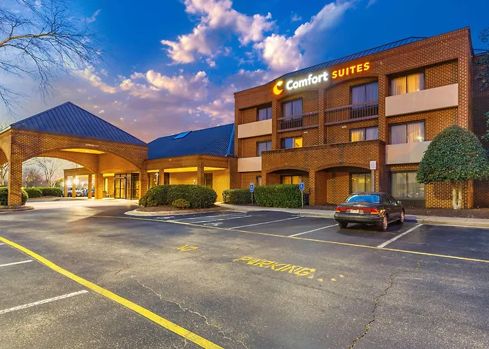 Comfort Suites Chesapeake - Norfolk