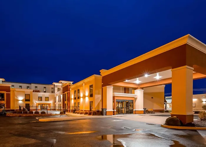 Best Western Plus Parkway Hotel