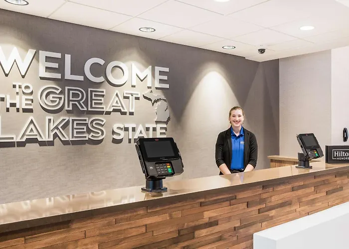 Hampton Inn & Suites Houghton
