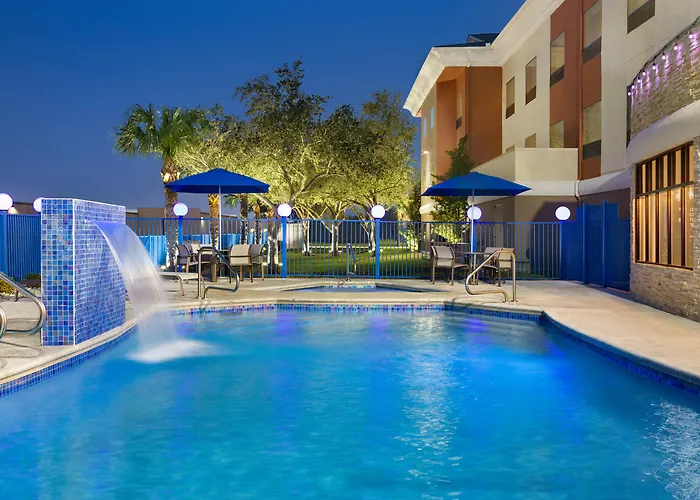 Holiday Inn Express & Suites Mission-Mcallen Area By Ihg