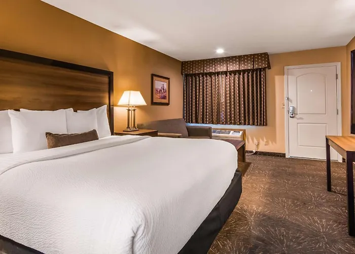 Best Western John Day Inn
