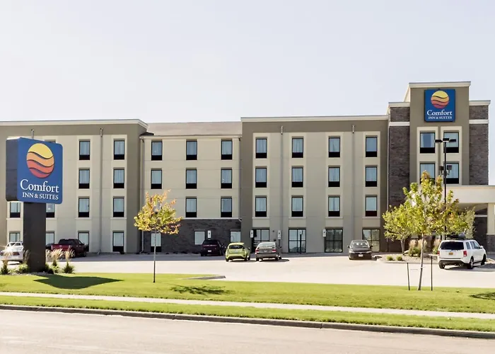 Comfort Inn & Suites Avera Southwest