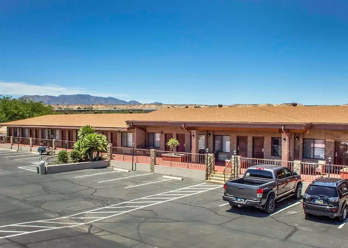 Quality Inn Benson I-10 Exit 304