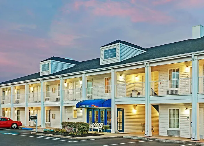 Baymont By Wyndham Gaffney