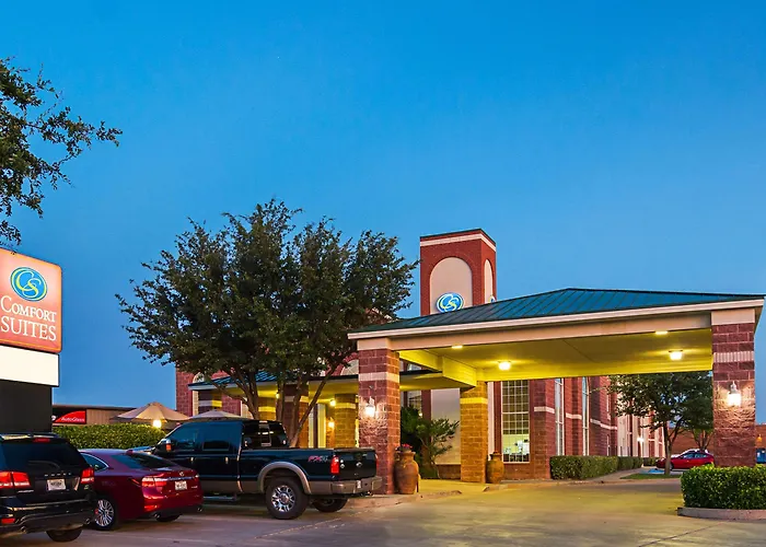 Quality Suites Lubbock Southwest