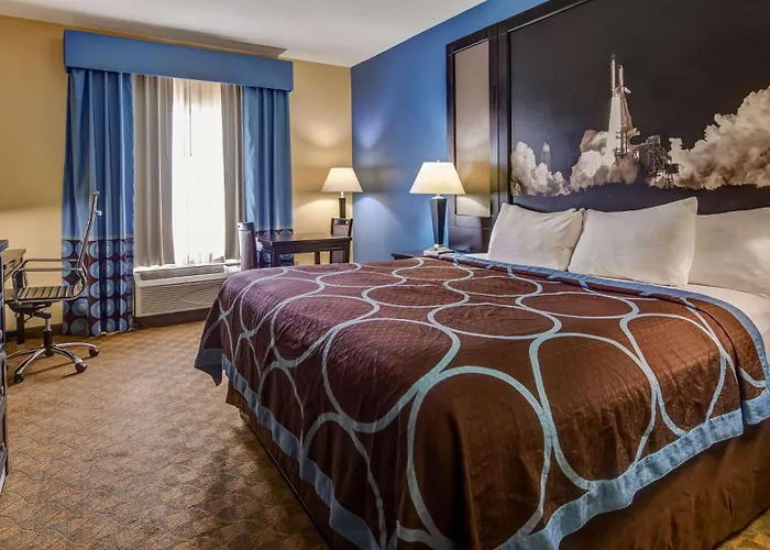 Surestay Plus Hotel By Best Western Alvin