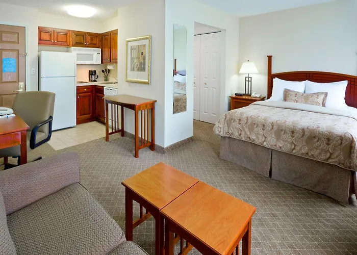 Staybridge Suites Cranbury - South Brunswick By Ihg