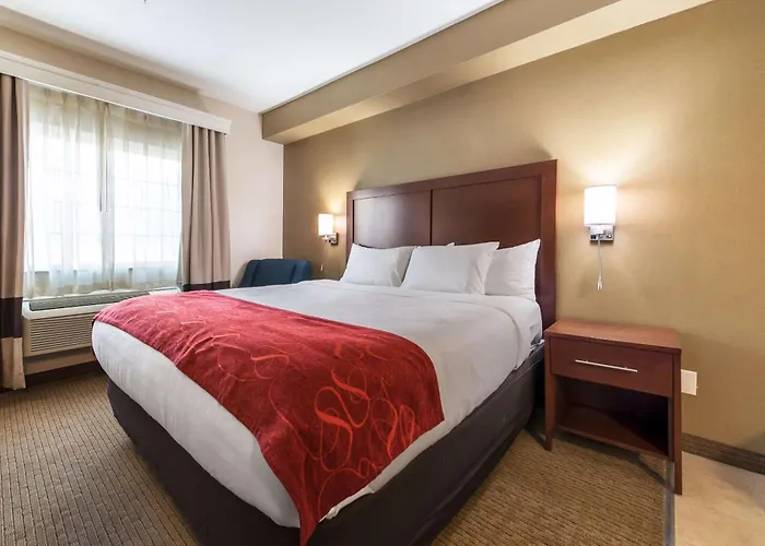 Comfort Suites Atlantic City North