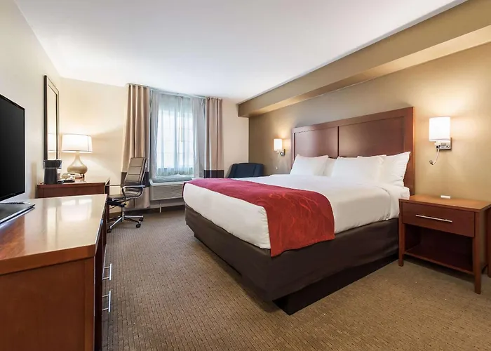 Comfort Suites Atlantic City North