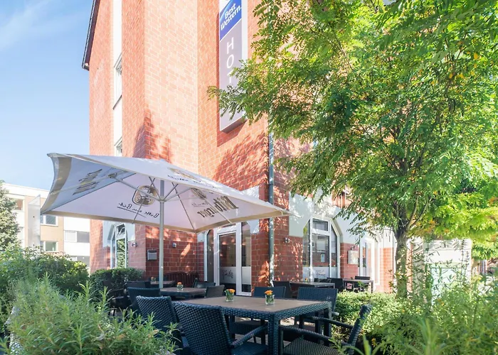 Best Western Hotel Airport Duesseldorf - Ratingen