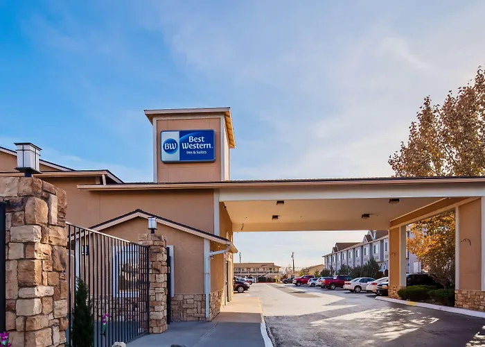 Best Western Fallon Inn & Suites, Fallon Naval Air Station