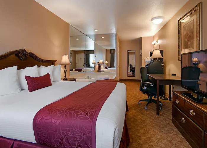 Best Western Fallon Inn & Suites, Fallon Naval Air Station