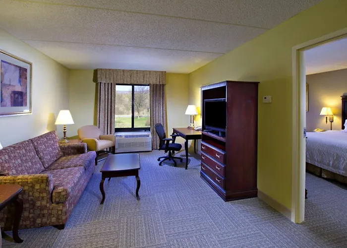 Hampton Inn Bennington