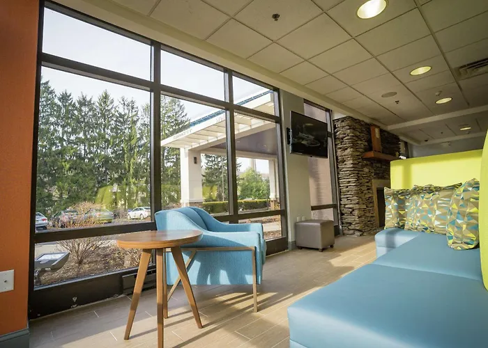Hampton Inn Clarks Summit