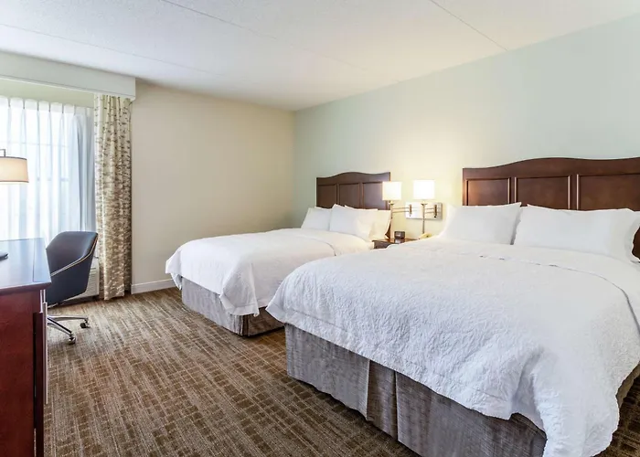 Hampton Inn Boston/Peabody