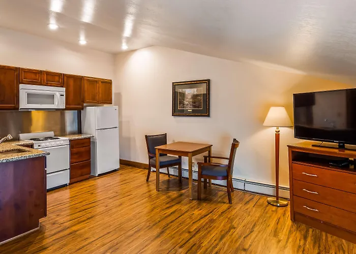 Best Western Kodiak Inn