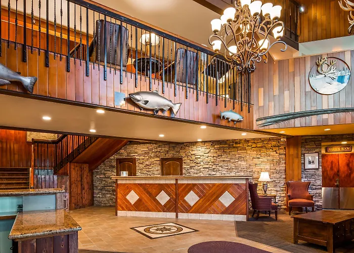Best Western Kodiak Inn