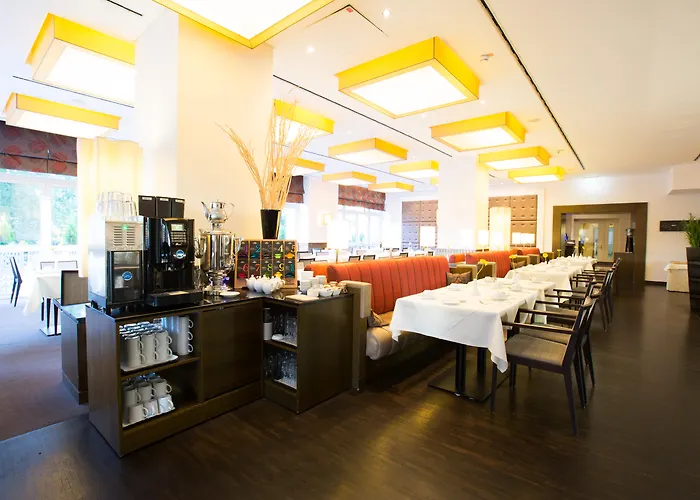 Garner Hotel Essen - Handelshof By Ihg