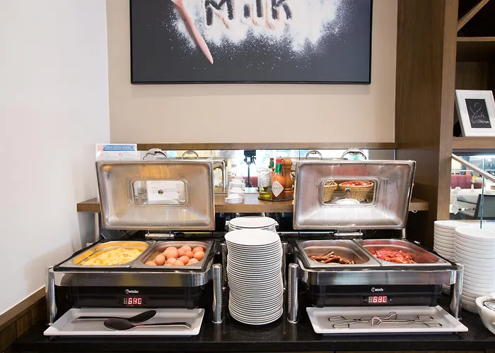 Garner Hotel Essen - Handelshof By Ihg