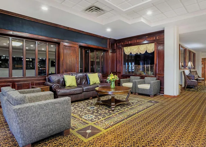 Clarion Hotel And Conference Center Harrisburg West