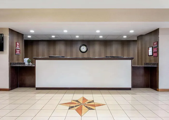 Clarion Hotel And Conference Center Harrisburg West