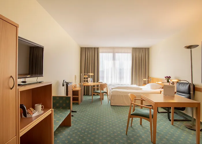 Elaya Hotel Frankfurt Oberursel