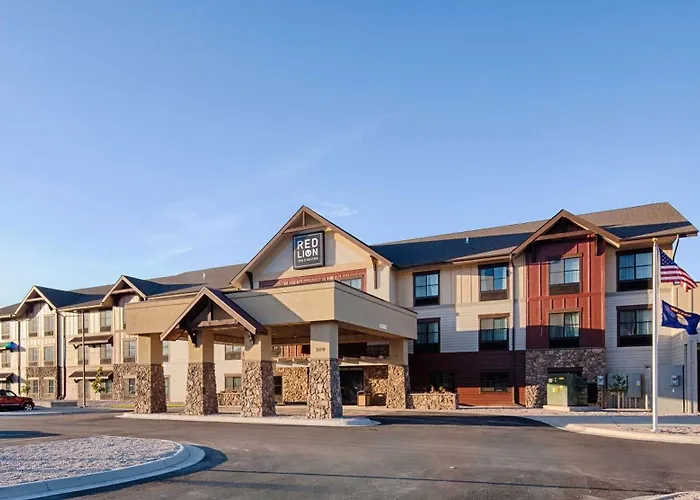 Red Lion Ridgewater Inn & Suites Polson