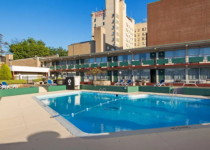 Surestay Collection By Best Western Genetti Hotel