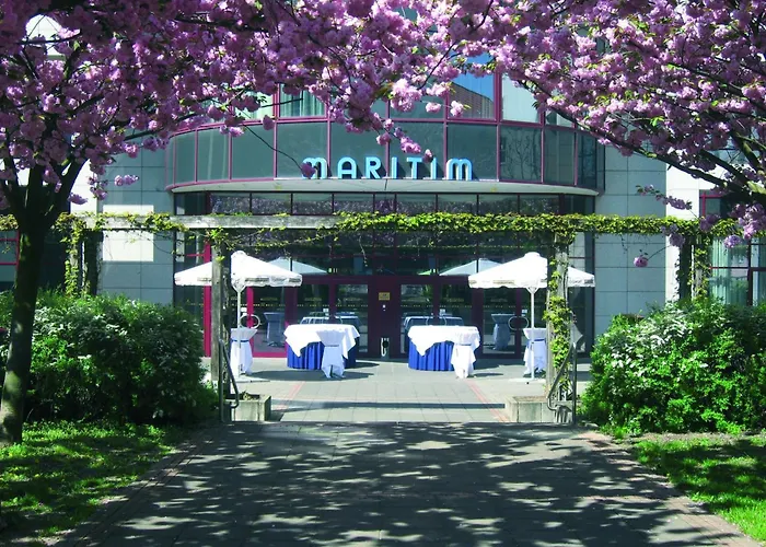 Maritim Hotel Magdeburg