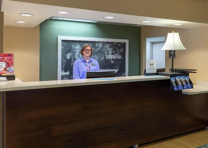 Hampton Inn Bedford
