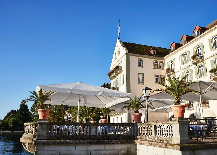 Steigenberger Inselhotel