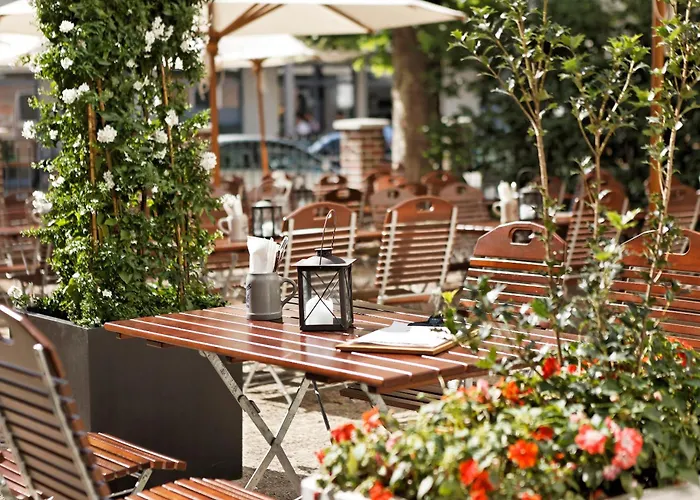 Parkhotel Stuttgart Messe-Airport