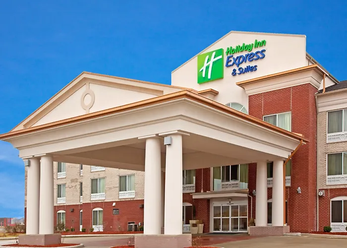 Holiday Inn Express & Suites Vandalia By Ihg