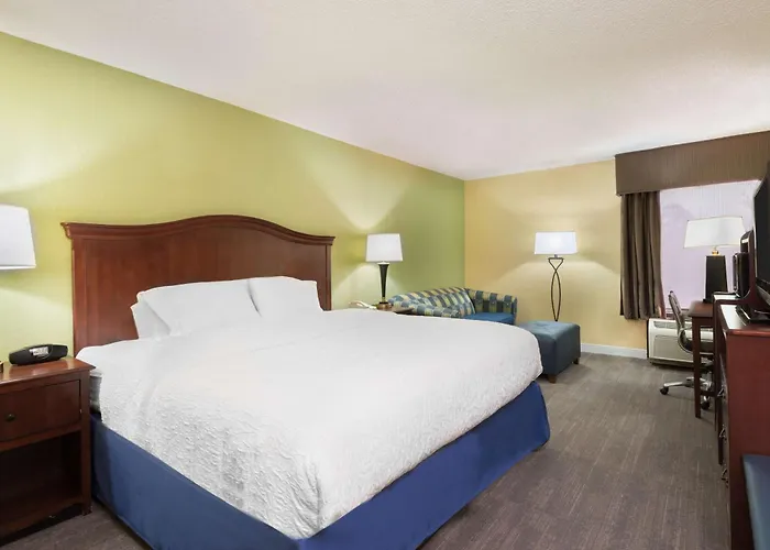 Hampton Inn Raleigh Cary