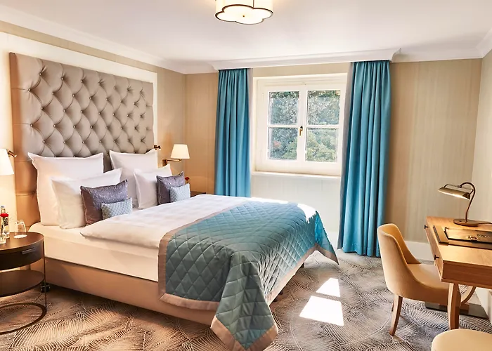 Steigenberger Grandhotel&Spa Petersberg