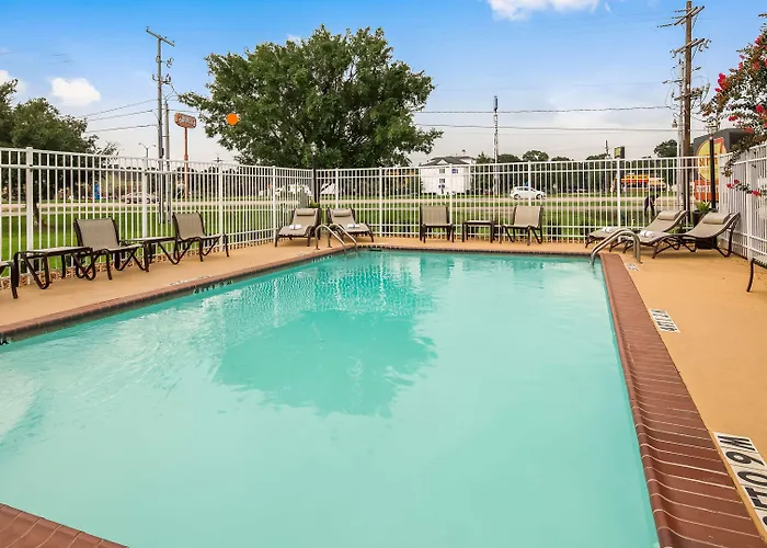 Best Western Lafayette Inn