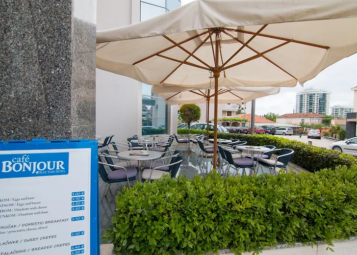 Hotel Blue Star Budva