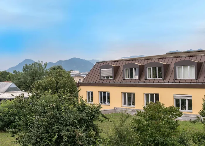 Ibis Styles Rosenheim