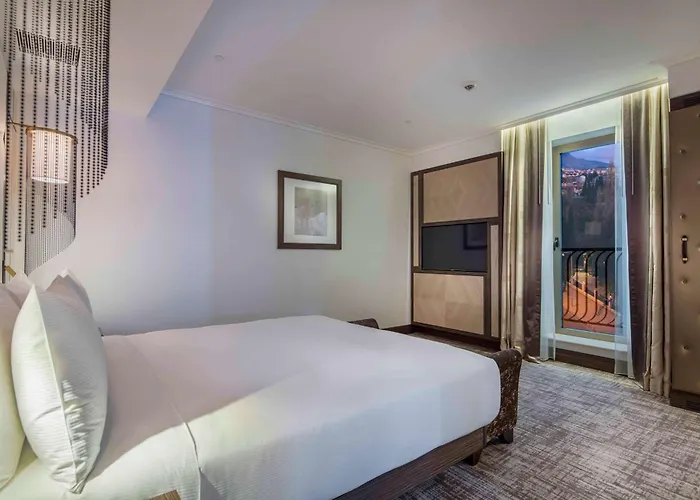 Hilton Podgorica Crna Gora