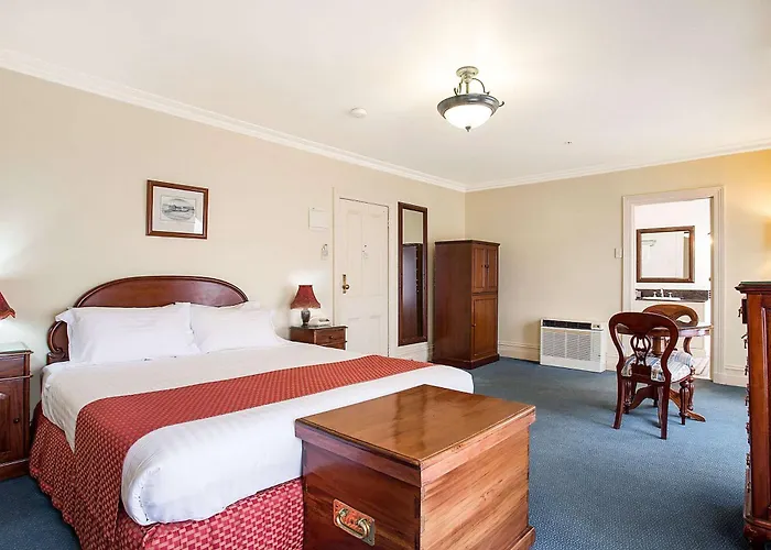 Quality Hotel Bentinck