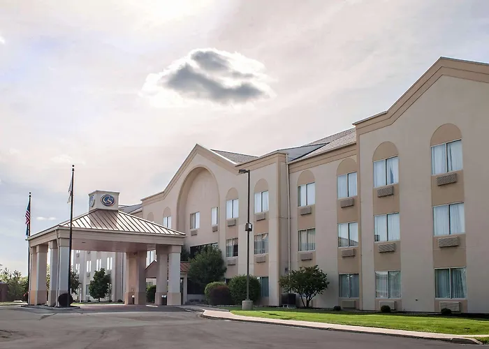 Comfort Suites Fort Wayne - Southwest