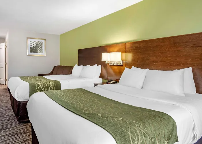 Comfort Inn & Suites North Little Rock Jfk Blvd